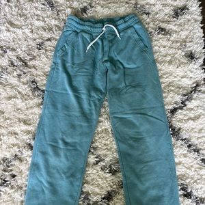 Girls Old Navy blue sweatpants size 14-16